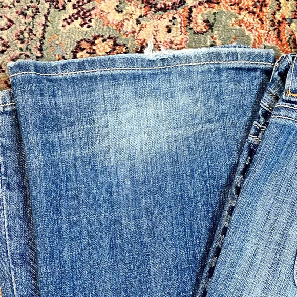 MEK Denim Bootcut Jeans - Picture 9 of 12